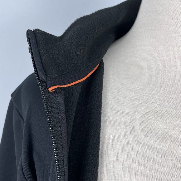 KJUS Women Black Calienta Jacket Size XL - Picture 4 of 10